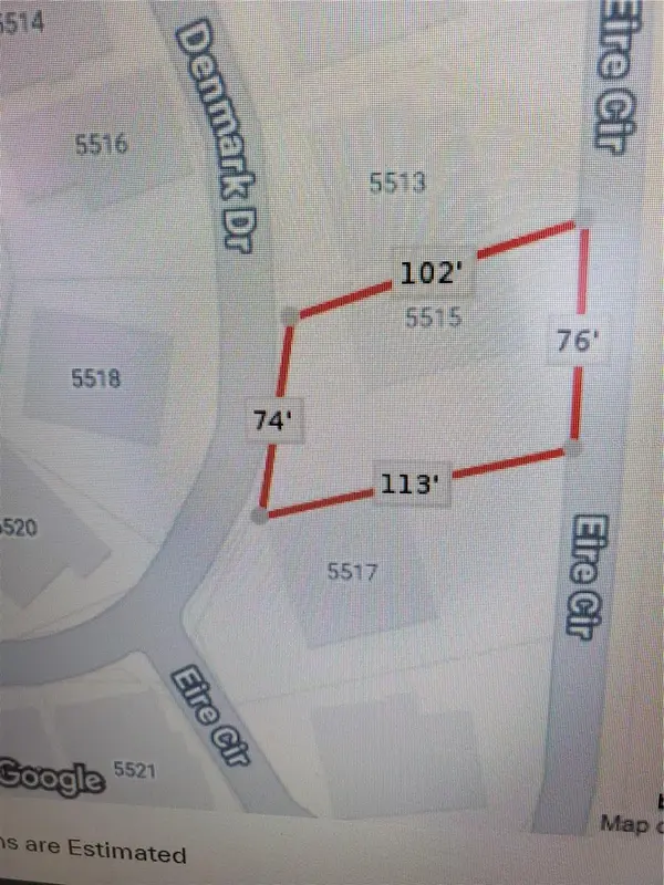 5515 DENMARK DR, Bradenton, FL 34207