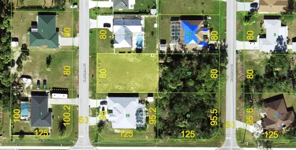 520 KENSINGTON ST, Port Charlotte, FL 33954