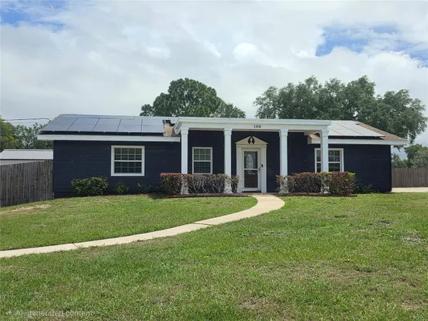 100 ALACHUA DR, Winter Haven, FL 33884