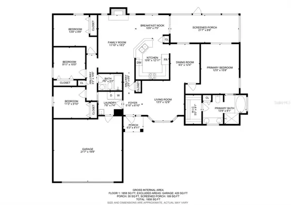 1681 E SPRING RIDGE CIR, Winter Garden, FL 34787