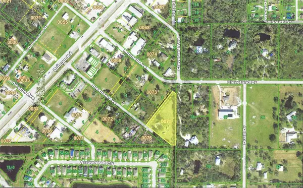 830 BLOXHAM AVE, Punta Gorda, FL 33982