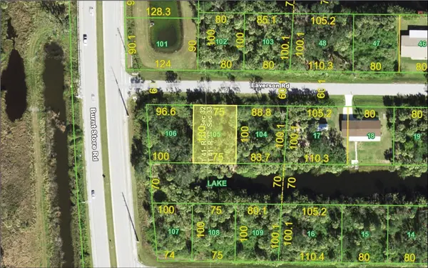 26003 EAVERSON RD, Punta Gorda, FL 33955