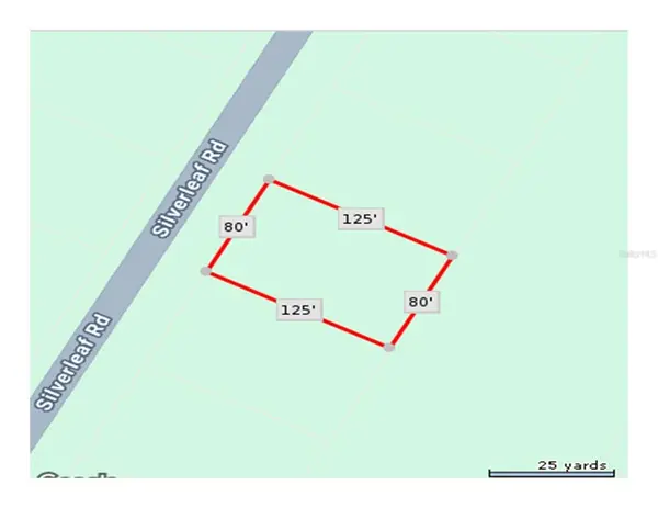 SILVERLEAF RD, North Port, FL 34288