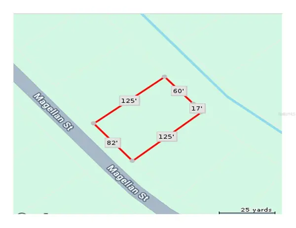 MAGELLAN ST, North Port, FL 34288