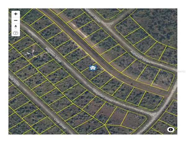 MAGELLAN ST, North Port, FL 34288