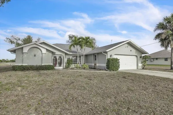 272 BROADMOOR LN, Rotonda West, FL 33947