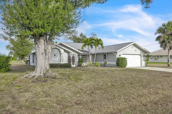 272 BROADMOOR LN, Rotonda West, FL 33947