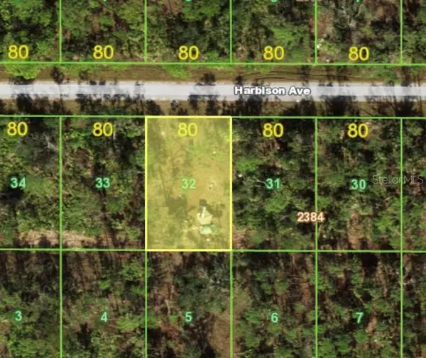 13093 HARBISON AVE, Port Charlotte, FL 33953