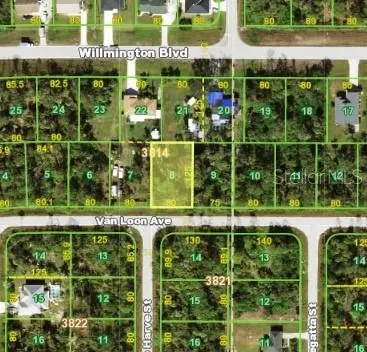 11990 VAN LOON AVE, Port Charlotte, FL 33981