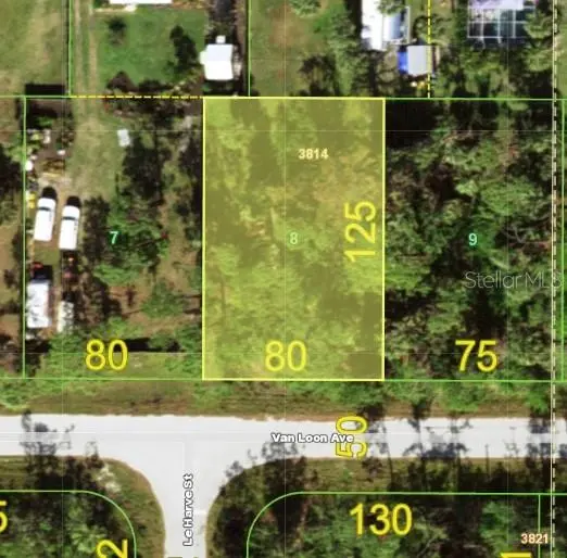 11990 VAN LOON AVE, Port Charlotte, FL 33981