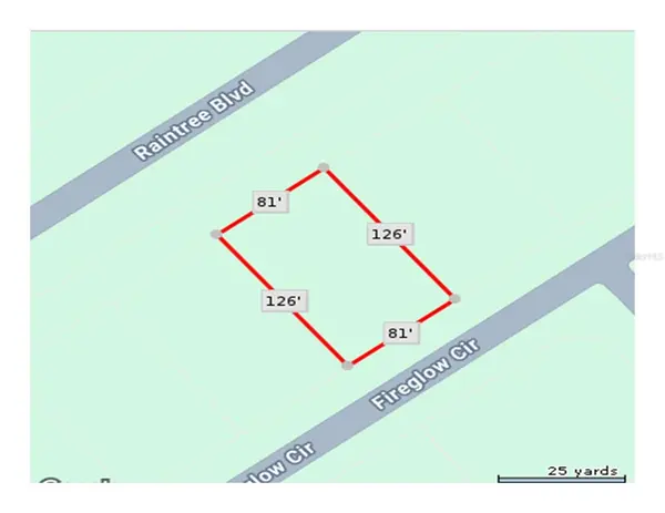FIREGLOW CIR, North Port, FL 34288