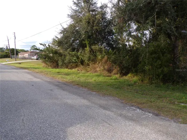 MEROLLA RD, North Port, FL 34291