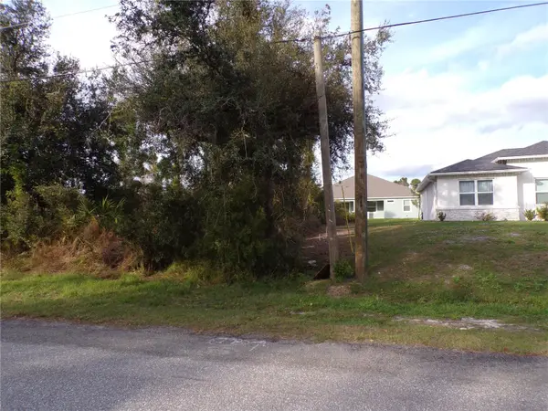 MEROLLA RD, North Port, FL 34291