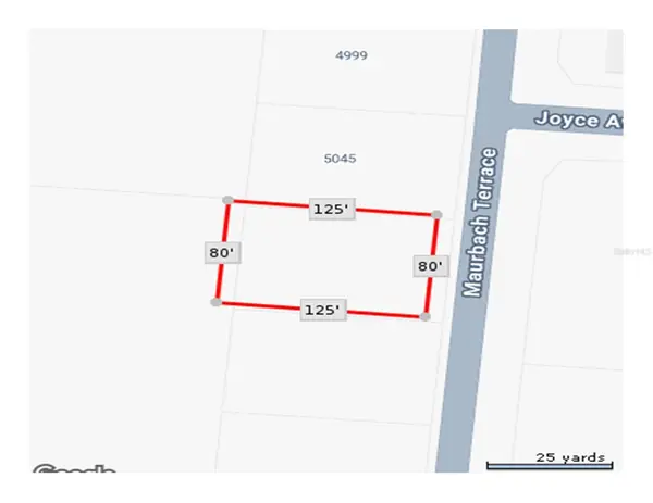 MAUKBACH TER, North Port, FL 34286