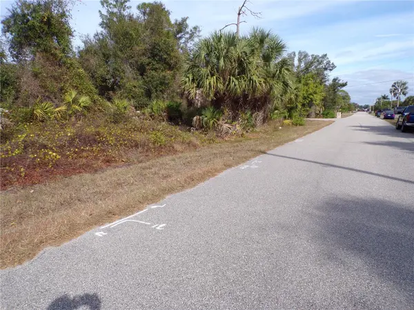 BREWSTER RD, North Port, FL 34288