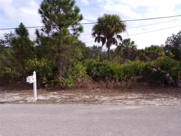 DRYDEN ST, North Port, FL 34288