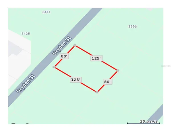 DRYDEN ST, North Port, FL 34288