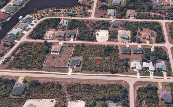 13509 & 13517 INGRAHAM BLVD, Port Charlotte, FL 33981