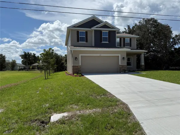 453 SAN AMBROSIO ST, Punta Gorda, FL 33983