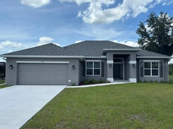 498 SANTIGUAY ST, Punta Gorda, FL 33983