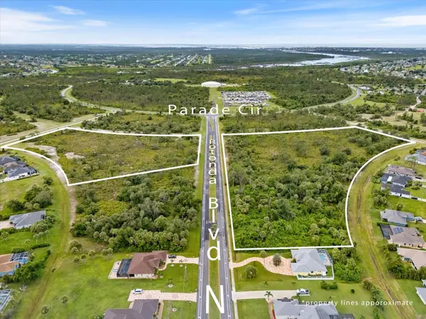 151 ROTONDA BLVD N, Rotonda West, FL 33947