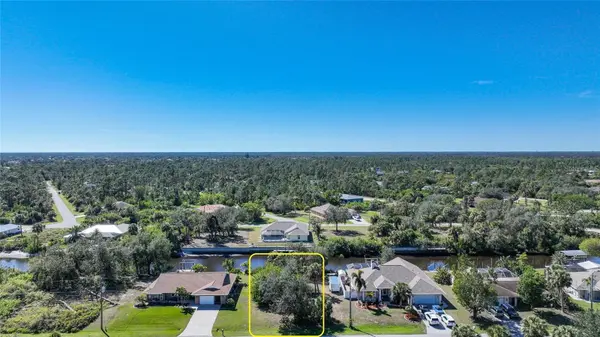 3455 MONTGOMERY DR, Port Charlotte, FL 33981