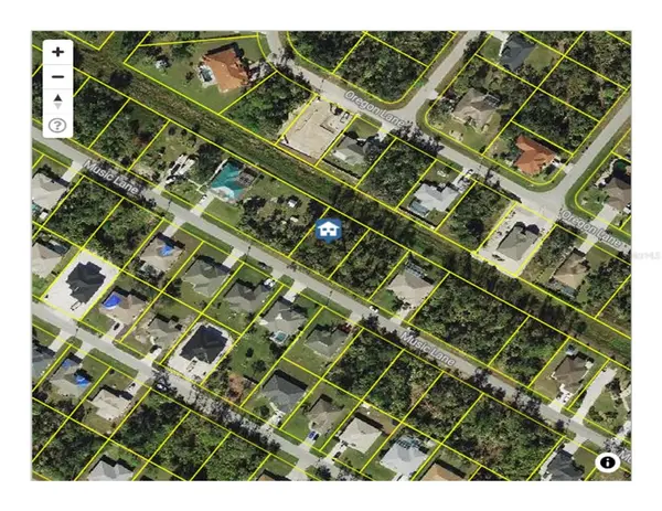 MUSIC LN, North Port, FL 34286