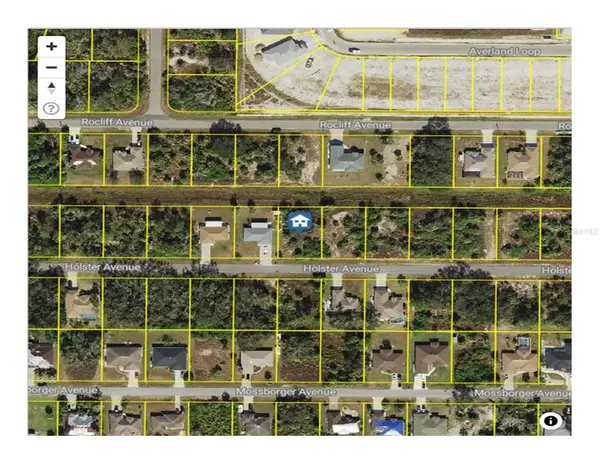 HOLSTER AVE, North Port, FL 34287