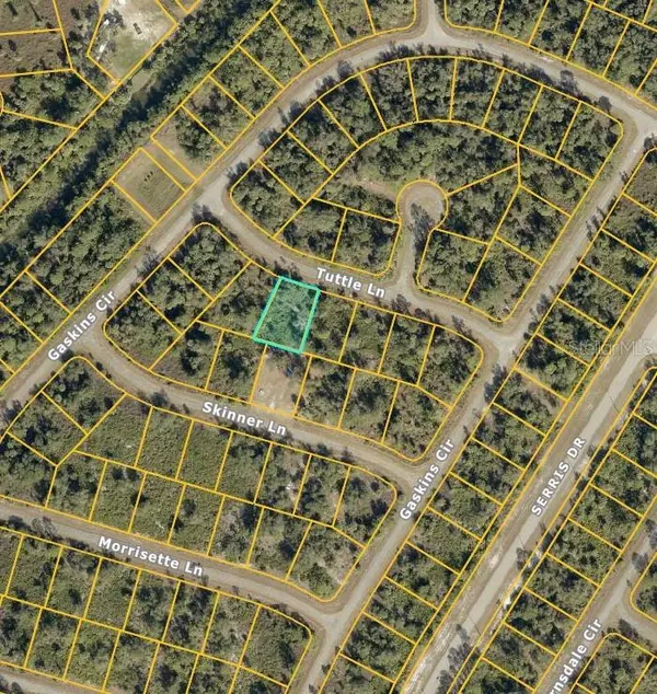 TUTTLE LN, North Port, FL 34288
