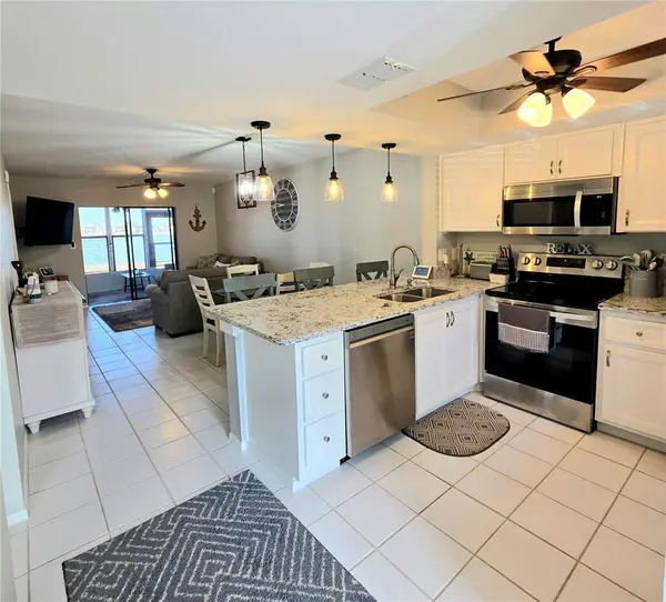 25225 RAMPART BLVD #303, Punta Gorda, FL 33983