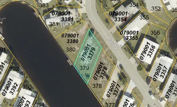 506 CLARION PL, North Port, FL 34287