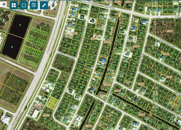 8281 DIMSTEAD ST., Port Charlotte, FL 33981