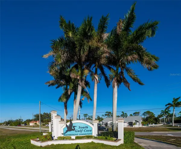 8281 DIMSTEAD ST., Port Charlotte, FL 33981