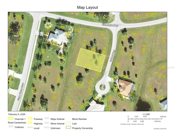 16387 RABAT WAY, Punta Gorda, FL 33955