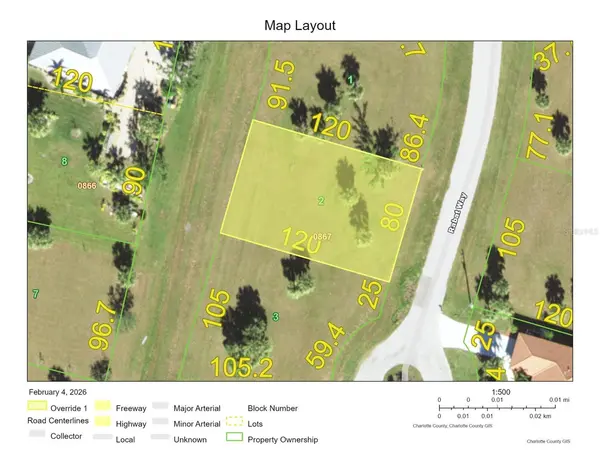 16387 RABAT WAY, Punta Gorda, FL 33955