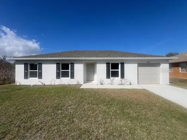 22484 BRADFORD AVE, Port Charlotte, FL 33952