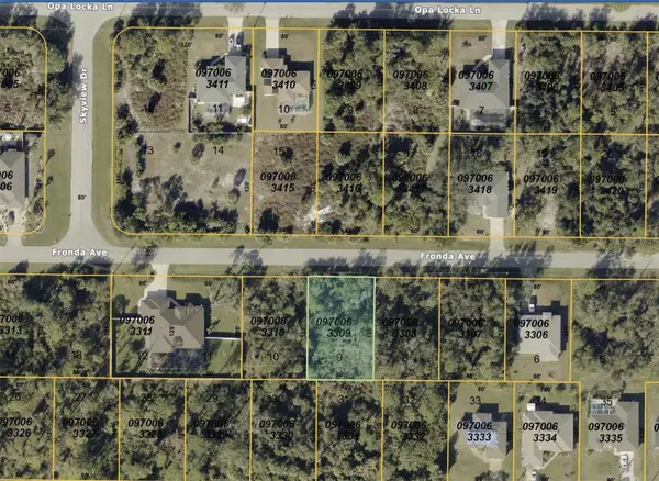 FRONDA AVE, North Port, FL 34291