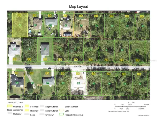23445 CHIMES AVE, Punta Gorda, FL 33980
