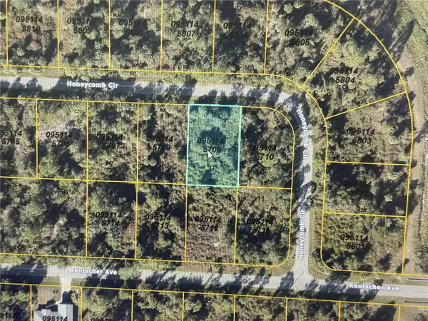 Lot 9 HONEYCOMB CIR, North Port, FL 34291