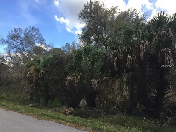 Lot 9 HONEYCOMB CIR, North Port, FL 34291
