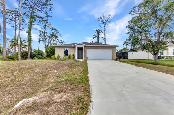 3799 LAREDO AVE, North Port, FL 34288