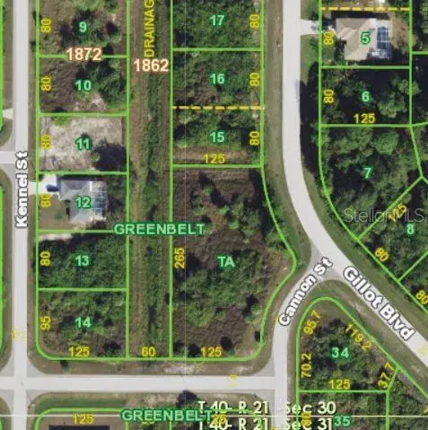 4499 GILLOT BLVD, Port Charlotte, FL 33981