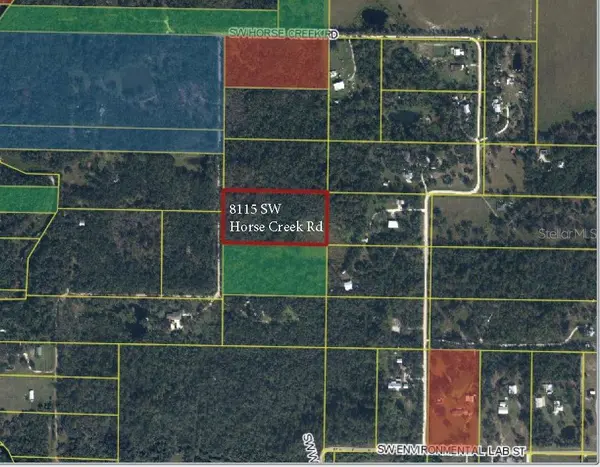 8115 SW HORSE CREEK RD, Arcadia, FL 34266