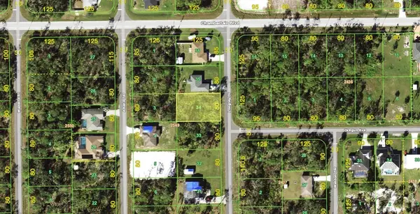 1025 LONGLEY DR, Port Charlotte, FL 33953