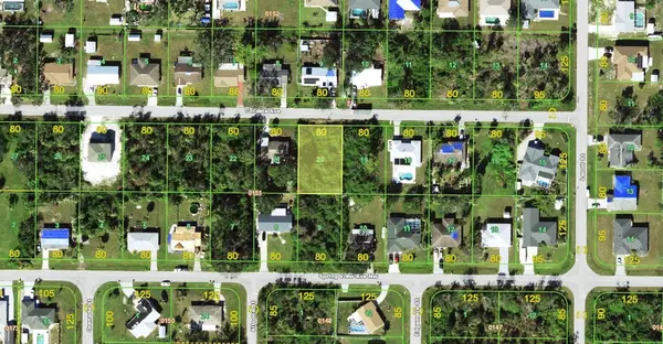 831 CORDELE AVE NW, Port Charlotte, FL 33948