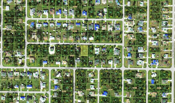 831 CORDELE AVE NW, Port Charlotte, FL 33948