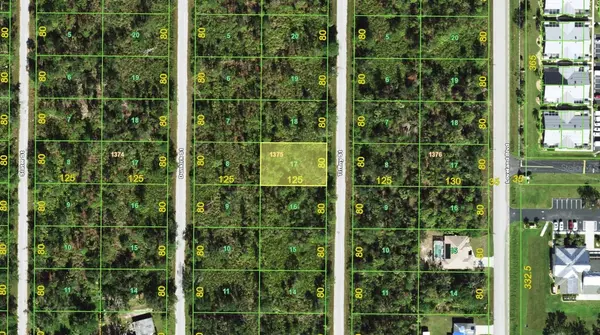 3295 TIFFINY ST, Punta Gorda, FL 33980