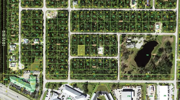 18098 LUSCAR AVE, Port Charlotte, FL 33954