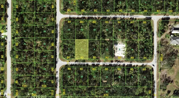 18098 LUSCAR AVE, Port Charlotte, FL 33954