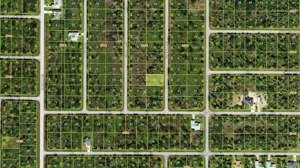 2167 LINGAYEN ST, Port Charlotte, FL 33953